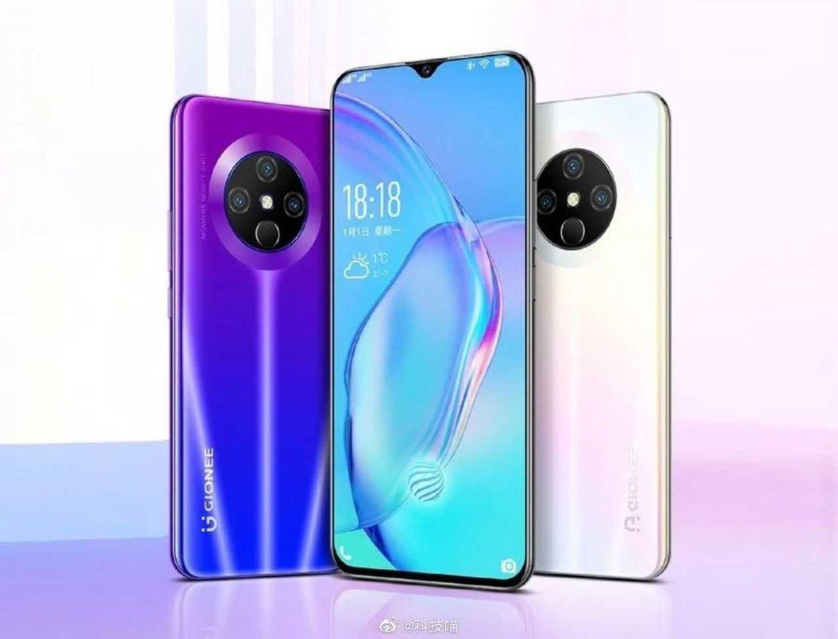 Gionee K30 Pro, Mütevazı Özellikleri ve Fiyatıyla Duyuruldu