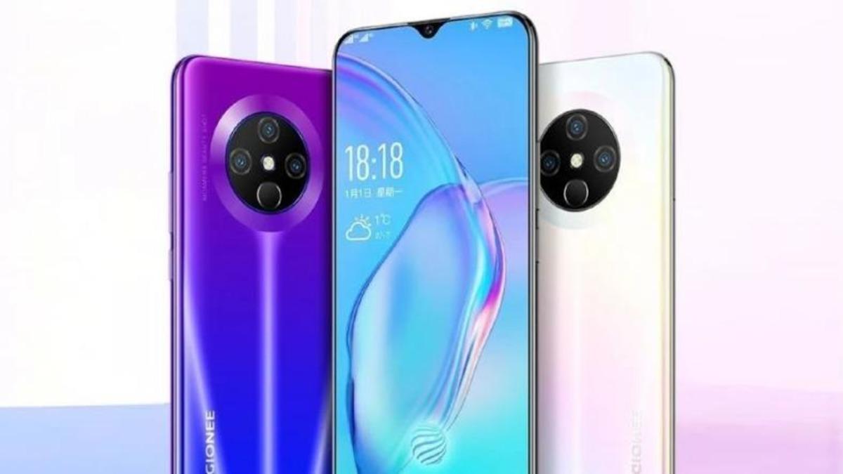 Gionee K30 Pro, Mütevazı Özellikleri ve Fiyatıyla Duyuruldu