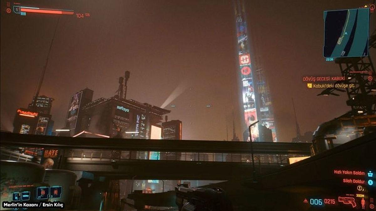 Cyberpunk 2077’yi Oynayanlardan Gelen İlk Yorumlar