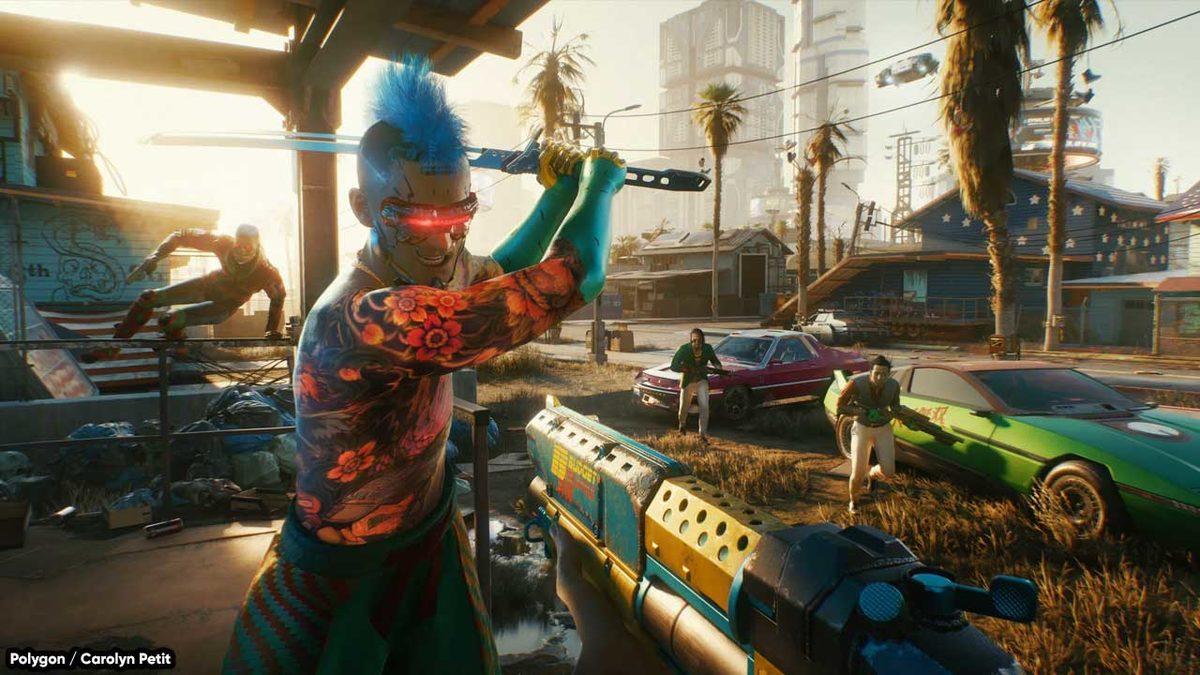 Cyberpunk 2077’yi Oynayanlardan Gelen İlk Yorumlar