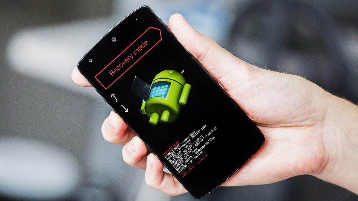 Android Cihazınızdaki Sorunları Çözmek İçin Kullanabileceğiniz ’Recovery Mode’ Ne İşe Yarar? Recovery Menüsündeki Seçenekler ve Anlamları