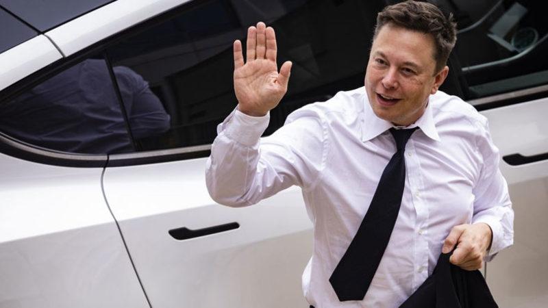 Elon Musk’ın Gizli Bir Vakfa 5,7 Milyar Dolarlık Tesla Hissesi Bağışladığı Ortaya Çıktı