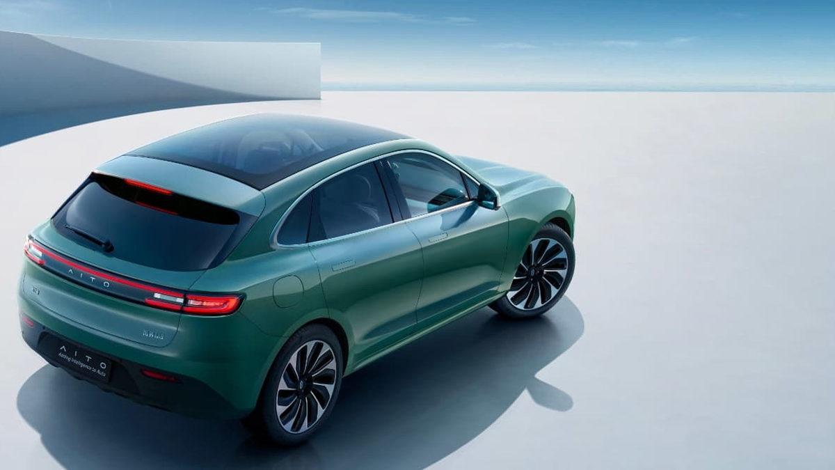 TOGG’dan Önce Geliyor: Huawei, İlk Elektrikli Otomobili AITO M5’in Çıkış Tarihini Açıkladı