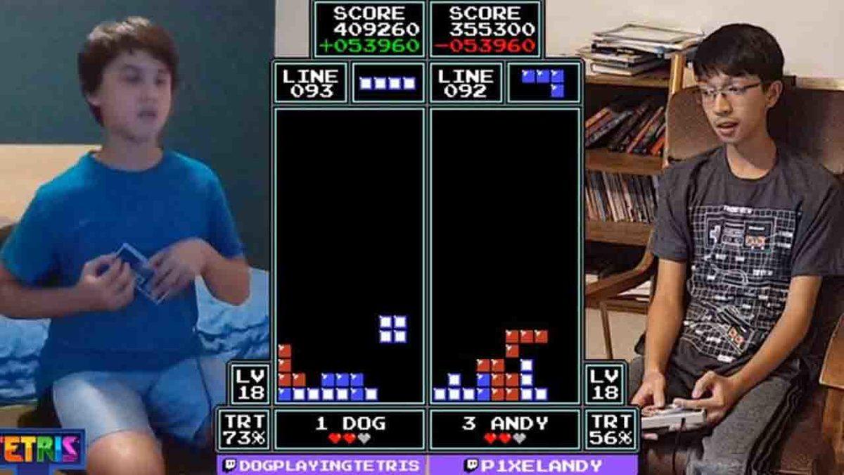 2020 Klasik Tetris Dünya Şampiyonası’nın Kazananı 13 Yaşındaki Bir Çocuk Oldu