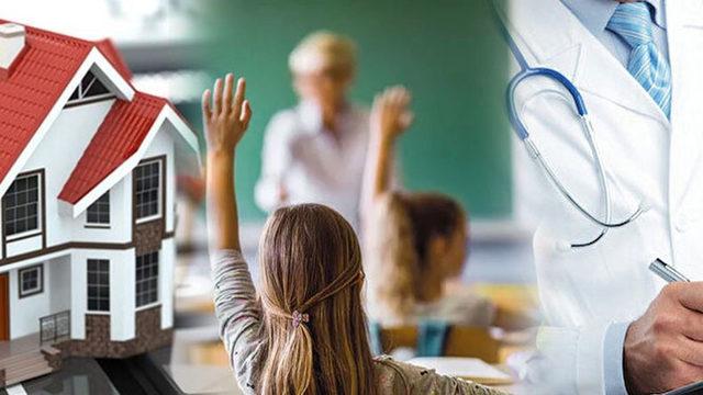 Temel Gıda Ürünlerinden Sonra Üç Sektörde Daha ’KDV İndirimi’ Planlanıyor