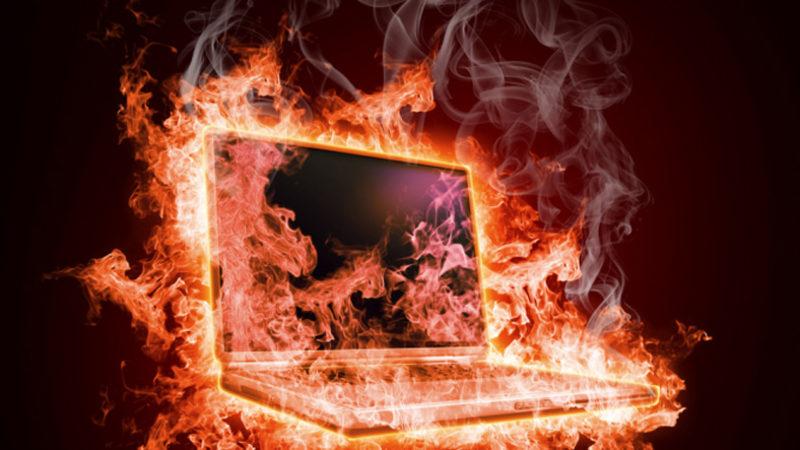 Dizüstü Bilgisayarınız Çok Isınıyorsa Nasıl Soğutabilirsiniz?