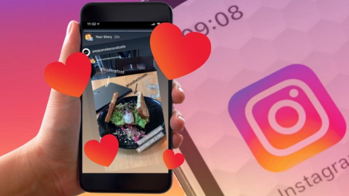 ’Alev Atma’ Devri Kapanıyor: Instagram’a Hikaye Beğenme Özelliği Geldi