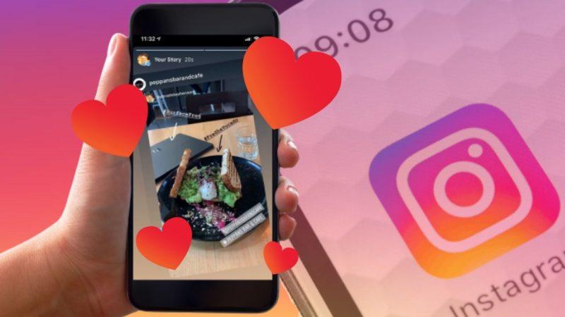 ’Alev Atma’ Devri Kapanıyor: Instagram’a Hikaye Beğenme Özelliği Geldi