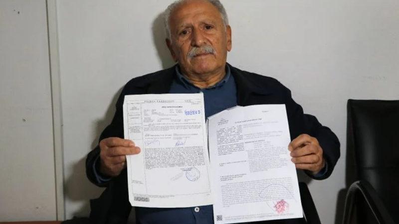 Böyle Yasa Boşluğu mu Olur: Bir Adam, 11 Yıl Önce Sattığı Arabası Yüzünden 605 Bin TL Borçlu Çıktı