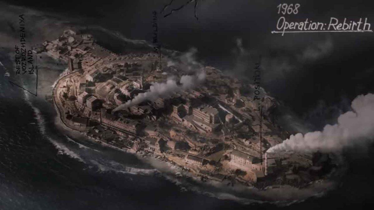 Call of Duty: Warzone’un Yeni Haritası, Tanıtım Videosunda Ortaya Çıktı