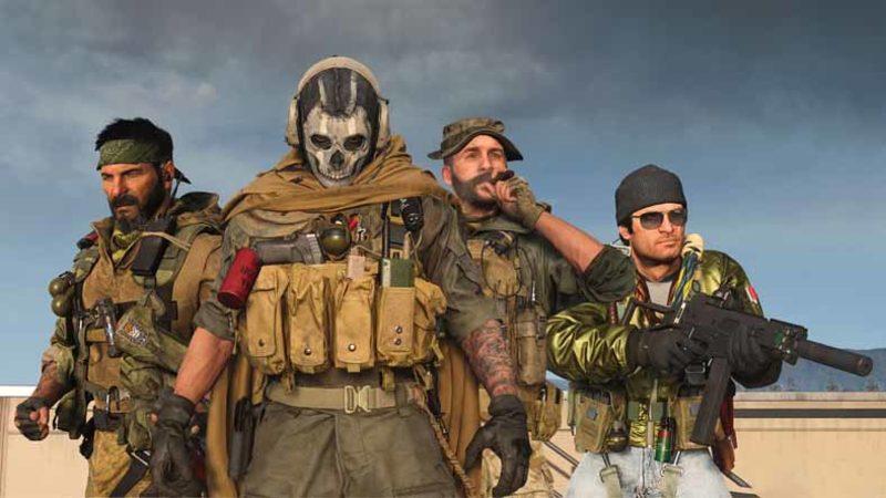 Call of Duty: Warzone’un Yeni Haritası, Tanıtım Videosunda Ortaya Çıktı