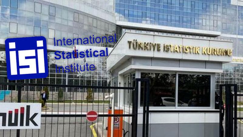 Uluslararası İstatistik Kurumu’ndan TÜİK Açıklaması: Başkanın Görevden Alınmasından Derin Endişe Duyuyoruz