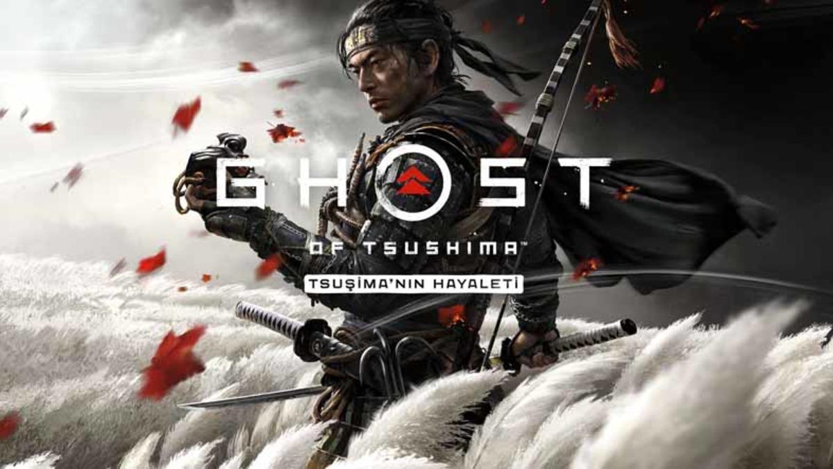 Ghost of Tsushima, The Games Awards 2020’de ’Oyuncunun Sesi’ Ödülünü Kazandı