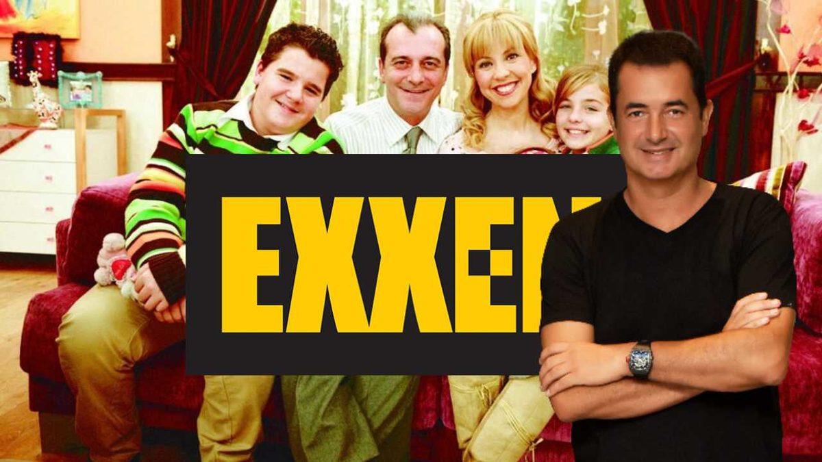 Acun Ilıcalı: Kızım Sihirli Annem’in Eski Bölümlerini İzleyince Ben de Exxen İçin Yenisini Yapayım Dedim