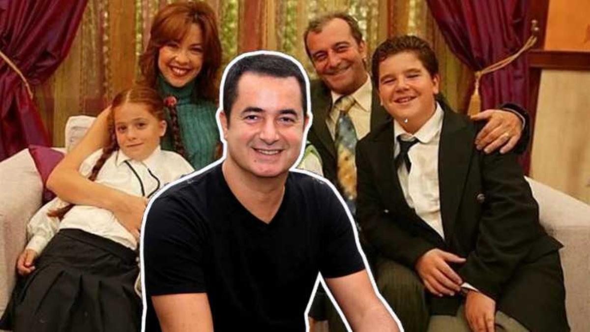 Acun Ilıcalı: Kızım Sihirli Annem’in Eski Bölümlerini İzleyince Ben de Exxen İçin Yenisini Yapayım Dedim