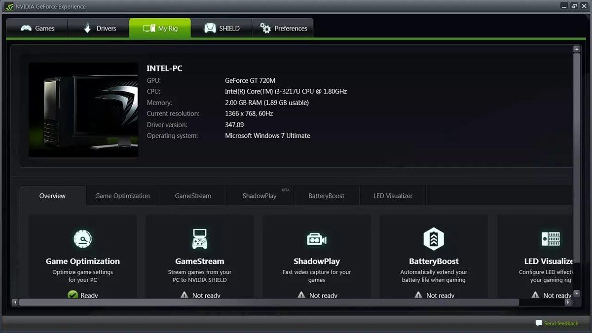 Ekran Kartınızı Daha Verimli Kullanmanızı Sağlayan NVIDIA GeForce Experience Nedir, Nasıl Kullanılır?