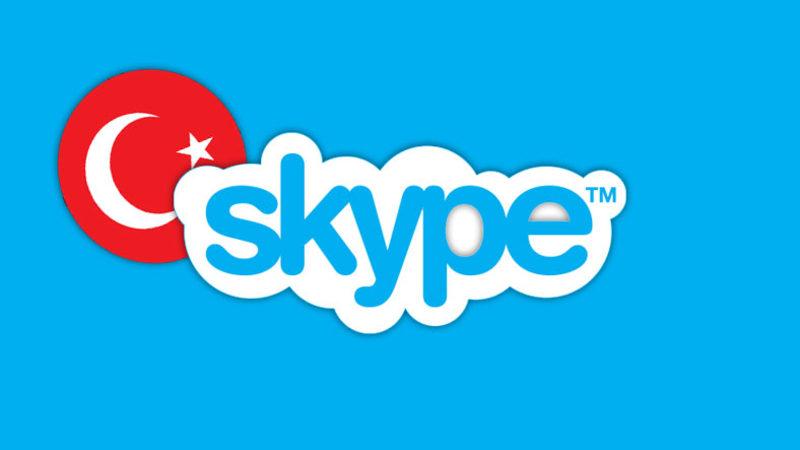 Skype’tan Türk Kullanıcıları Mutlu Edecek Özellik: Yabancı Dildeki Görüşmeler Canlı Canlı Türkçeye Çevrilecek