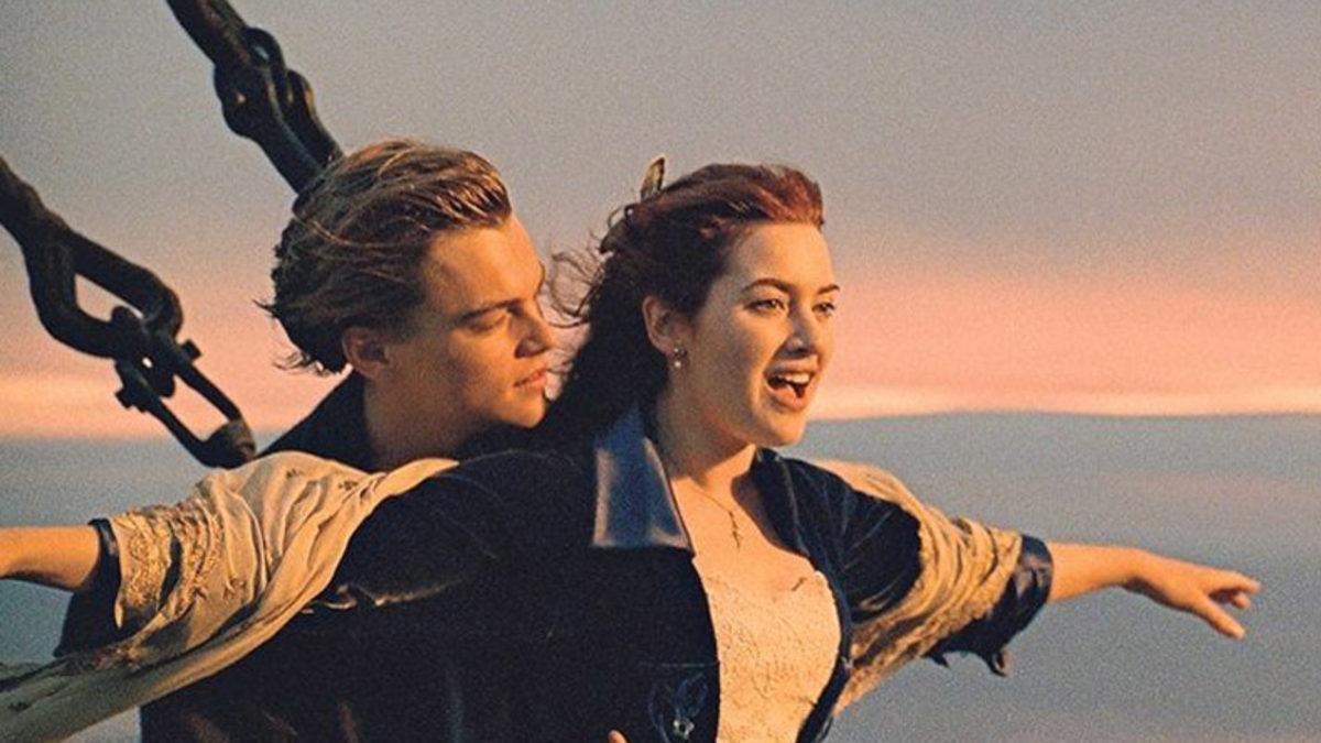 Unutulmaz Film Titanik, Yıllar Sonra Yeniden Montajlandı: Hem de Rose Karakteri Yerine Bir Kediyle! [Video]