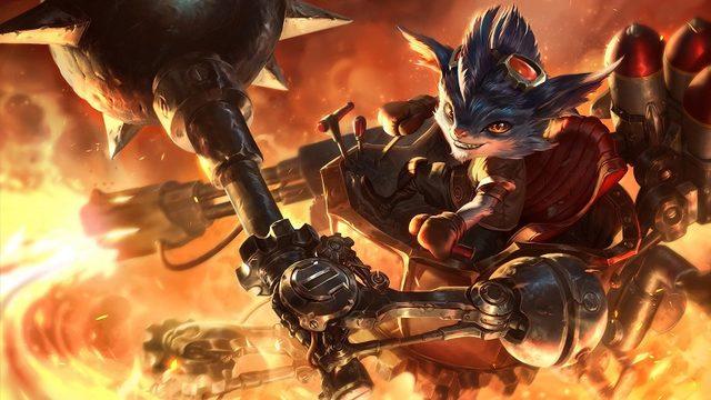 LoL Şampiyonlarından Rumble’ın CT’leri, Tüm Yetenekleri, Güçlü ve Zayıf Özellikleri