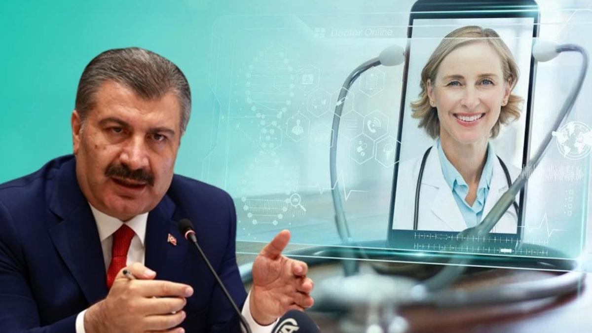 Evde Muayene İmkanı Sunan ’Uzaktan Sağlık Hizmetleri Uygulaması’ Başladı: Uygulanacak İlk Şehirler Belli Oldu