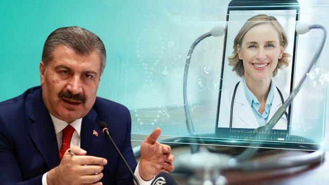 Evde Muayene İmkanı Sunan ’Uzaktan Sağlık Hizmetleri Uygulaması’ Başladı: Uygulanacak İlk Şehirler Belli Oldu
