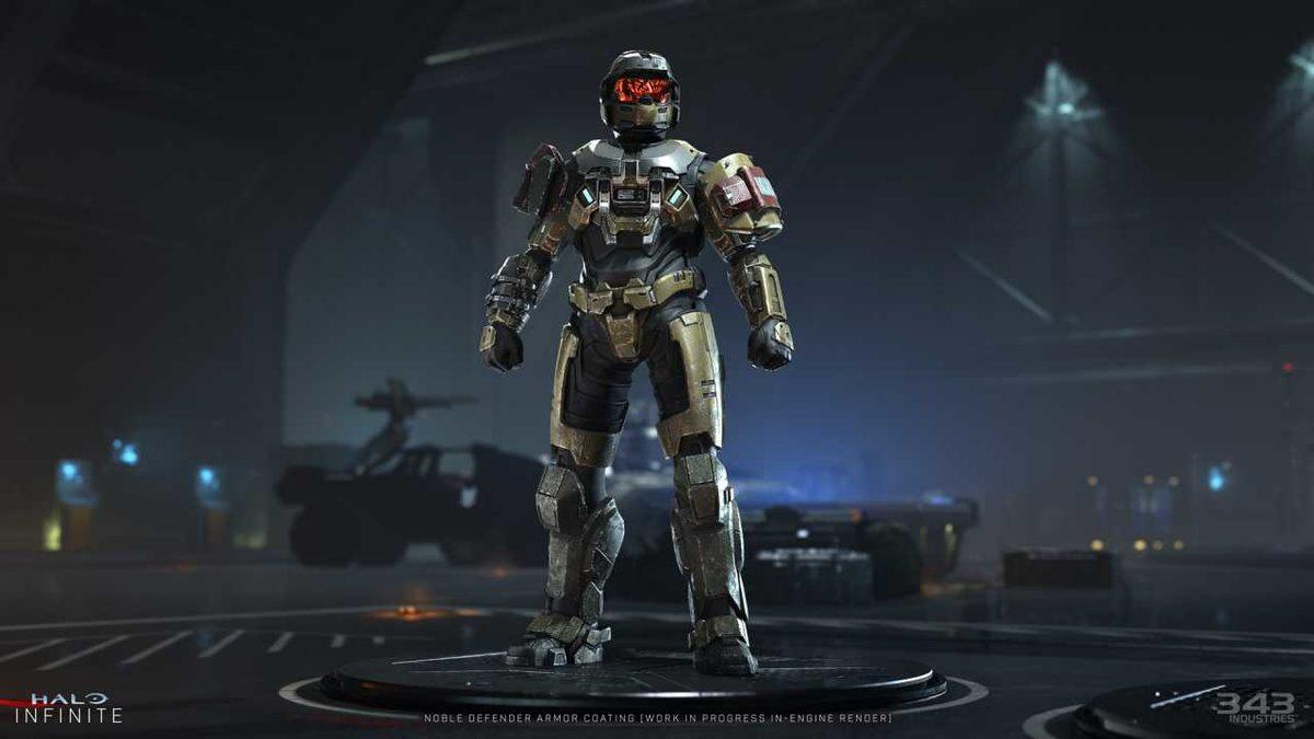 Halo Infinite’in Çok Oyunculu Modu Ücretsiz Oynanabilir Olacak (Yeni Ekran Görüntüleri de Geldi)