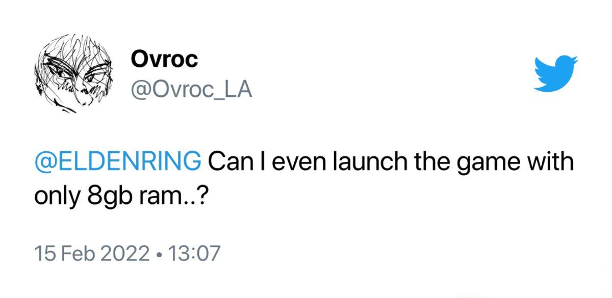 Elden Ring Sistem Gereksinimleri Resmen Açıklandı: YouTube’dan İzleyerek Bitireceğimiz Oyunlar Listesine Eklendi