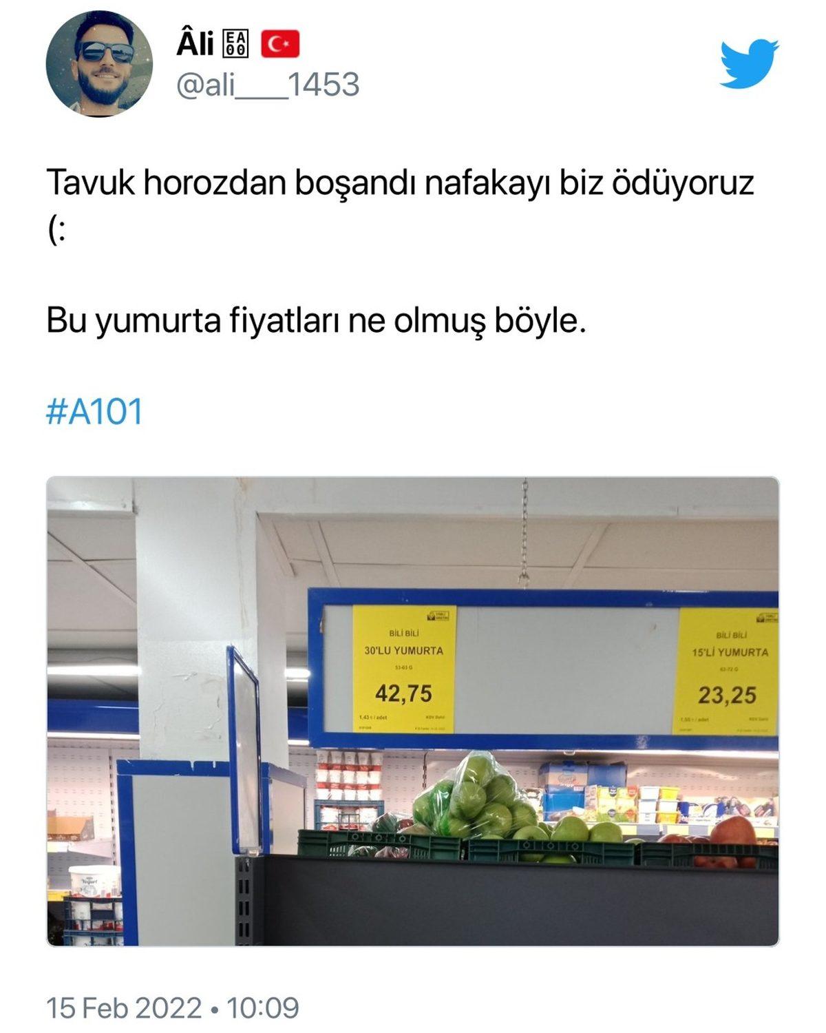 Zincir Marketlerdeki Fiyatlar KDV İndiriminden Sonra Değişmedi: Sosyal Medyada Tepkiler Çığ Gibi Büyüyor