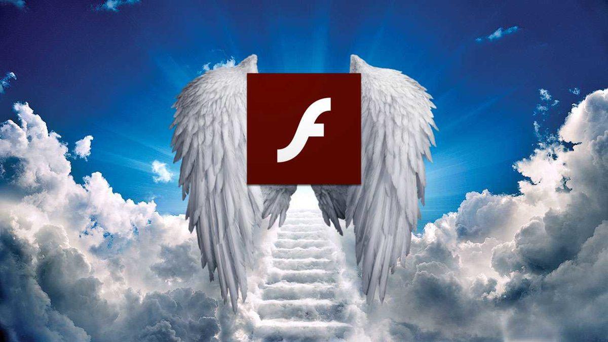 Adobe, Flash Player İçin Son Güncellemesini Yayınladı (Elveda Noel Dayı)