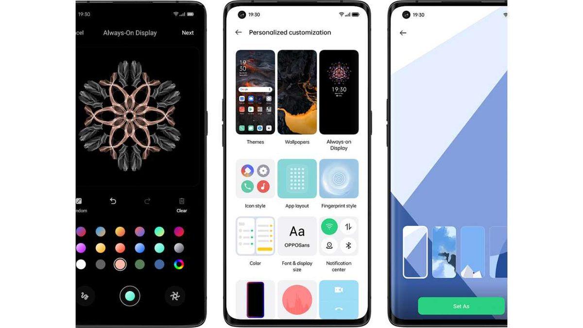 OPPO, Türkiye’de 2020 Bitmeden Android 11 Güncellemesini Alacak Modelleri Açıkladı