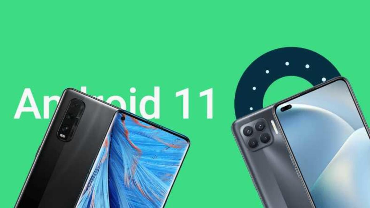 OPPO, Türkiye’de 2020 Bitmeden Android 11 Güncellemesini Alacak Modelleri Açıkladı