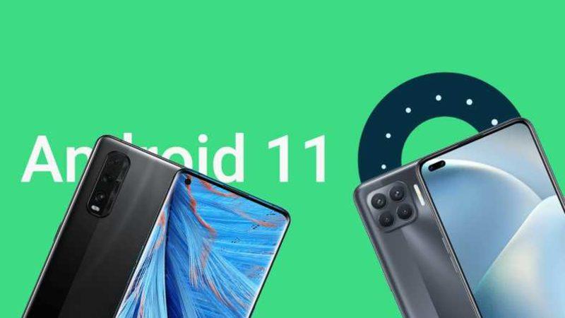 OPPO, Türkiye’de 2020 Bitmeden Android 11 Güncellemesini Alacak Modelleri Açıkladı