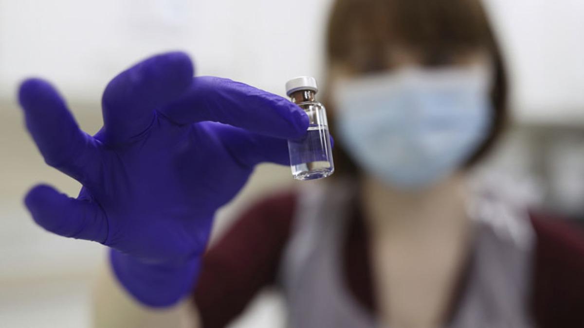 Pfizer ve BionTech’in Covid-19 Aşısının Başarısını Kanıtlayan Grafik Yayınlandı