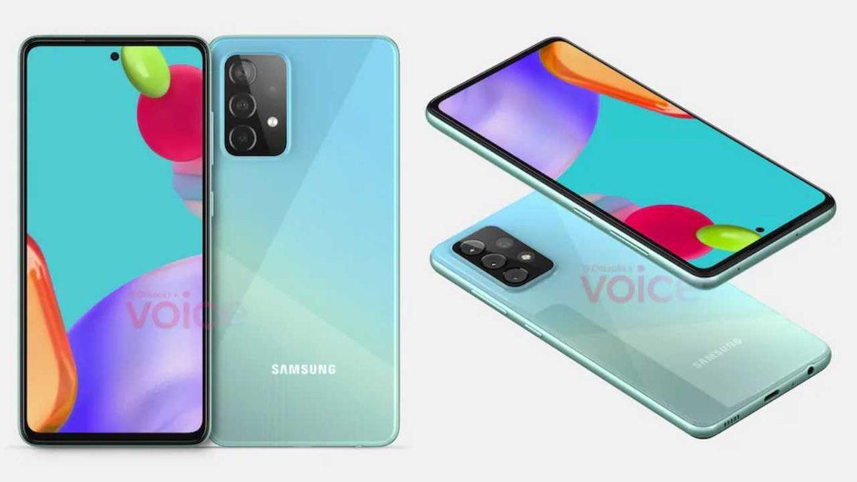 Samsung Galaxy A52’nin 