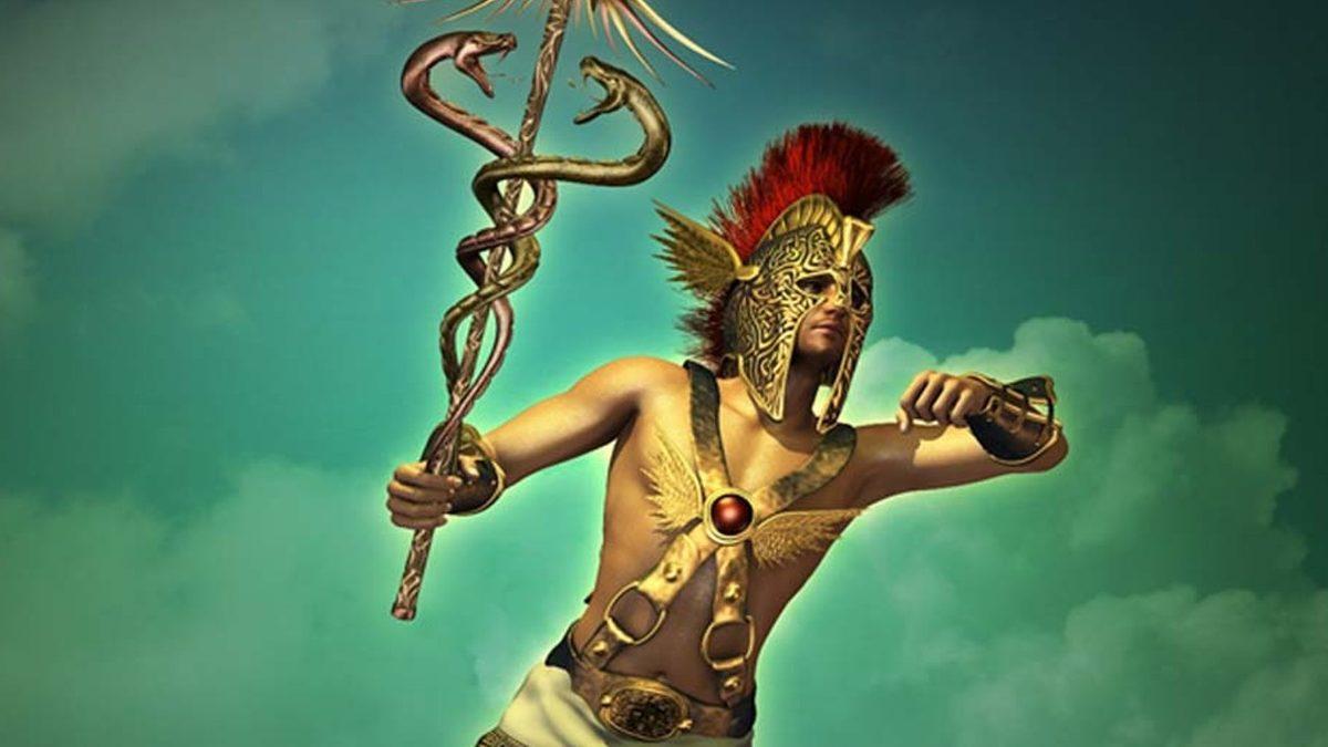 Yunan Mitolojisinin Hırsızları ve Kumarbazları Korumakla Görevli Tanrısı: Hermes