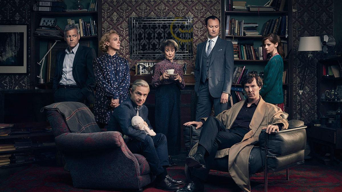 Sherlock Dizisinin Yeni Sezonu Neden Bir Türlü Yayınlanmıyor?