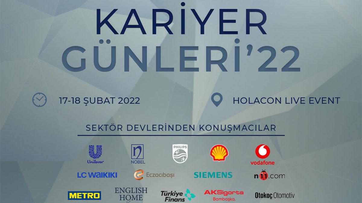 Sektörün Önemli İsimleriyle Öğrencileri Buluşturmayı Hedefleyen MIES Kariyer Günleri, 17 Şubat’ta Başlıyor