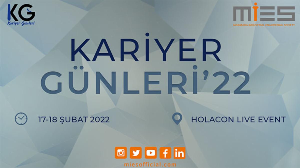 Sektörün Önemli İsimleriyle Öğrencileri Buluşturmayı Hedefleyen MIES Kariyer Günleri, 17 Şubat’ta Başlıyor