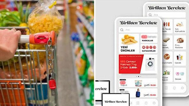 Devlet Eliyle ’En Ucuz Marketleri Haritada Gösteren’ Mobil Uygulamanın Adı Açıklandı: Birlikten Berekete
