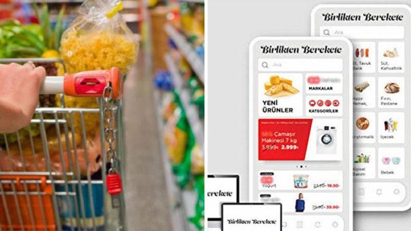 Devlet Eliyle ’En Ucuz Marketleri Haritada Gösteren’ Mobil Uygulamanın Adı Açıklandı: Birlikten Berekete