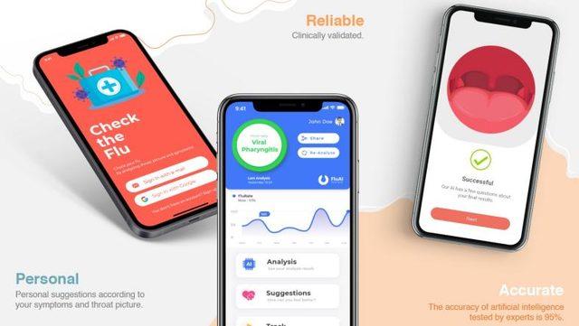 Dünyanın Yapay Zeka Destekli İlk Grip Asistanı FluAI Tanıtıldı