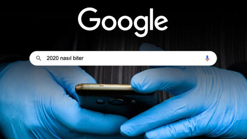 Google, 2020 Boyunca Türkiye’de ve Dünyada En Çok Nelerin Aratıldığını Açıkladı