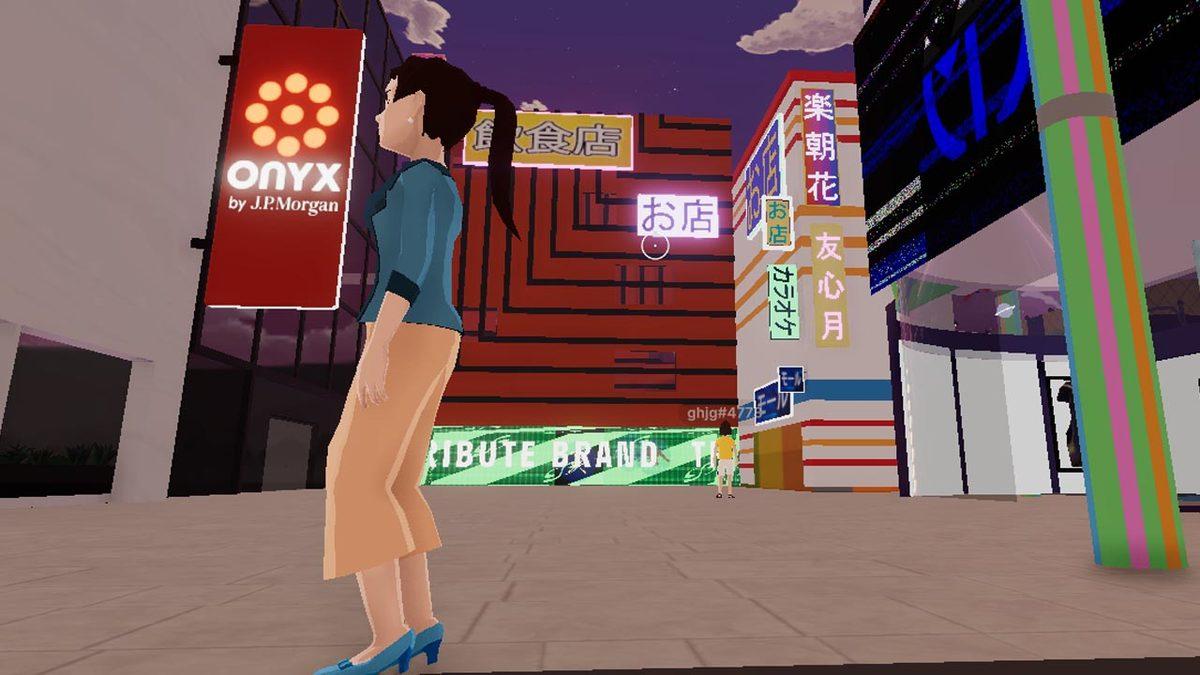 Dünyanın En Büyük Bankası, Metaverse’te Ofis Açtı: Hedef ’Meta’ Ekonominin Lideri Olmak!