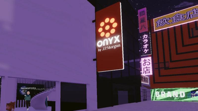 Dünyanın En Büyük Bankası, Metaverse’te Ofis Açtı: Hedef ’Meta’ Ekonominin Lideri Olmak!