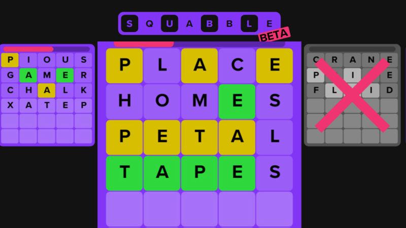 Son Günlerin En Popüler Oyunu Wordle’ın Battle Royale Versiyonu Geliştirildi: Hızlı Olan Kazanacak