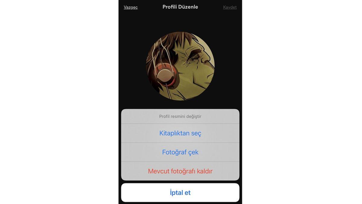 Popüler Dijital Müzik Platformu Spotify’da Kullanıcı Adı Nasıl Değiştirilir?