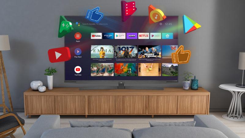 Evde Eğlencenin Dibine Vurmak İsteyenlere Beko’dan Yepyeni Android TV’ler