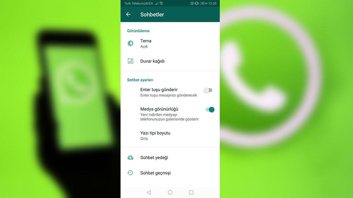 WhatsApp Yedeklemesi Nasıl Yapılır? [Android - iOS]