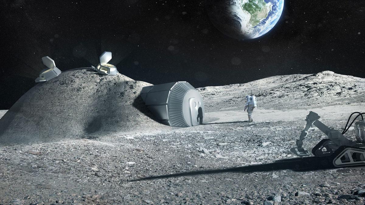 Ekonomistlerden Tartışma Yaratan Öneri: Ay Özelleştirilsin, Arazileri Kiralansın