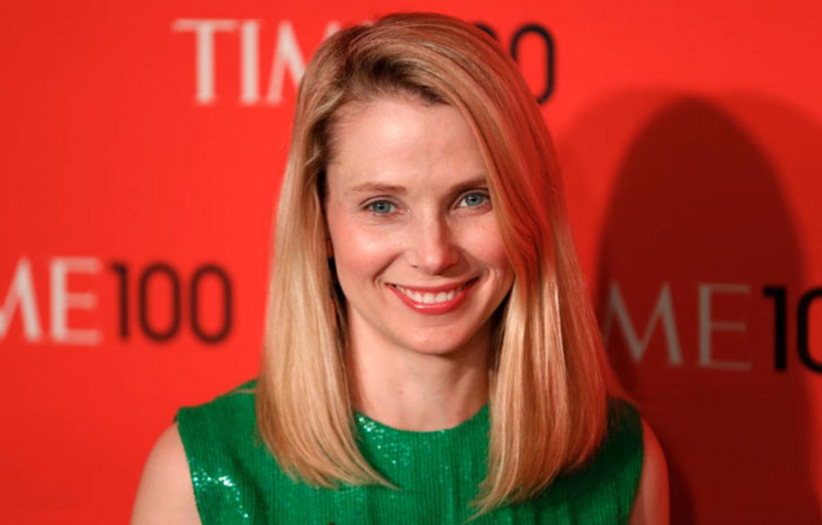 Yahoo CEO’su Marissa Mayer Kovulursa Bir Servet Kazanacak